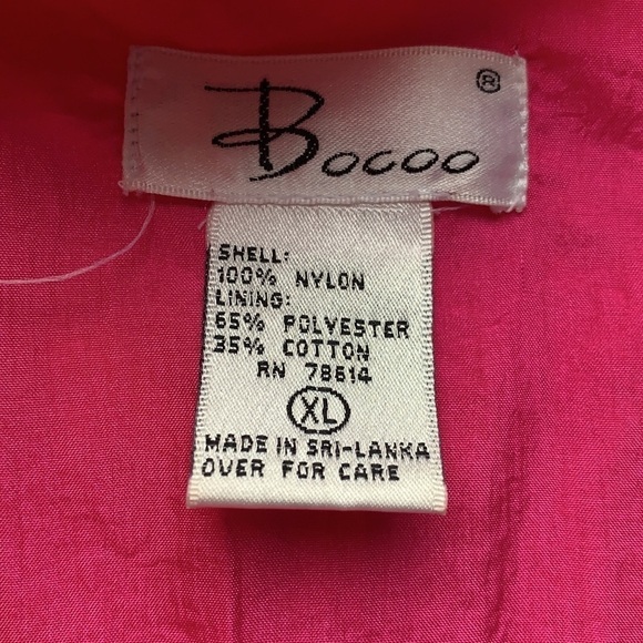 Vintage Bocoo windbreaker jacket - Picture 2 of 4
